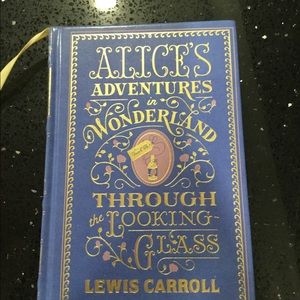 Alice in Wonderland Book